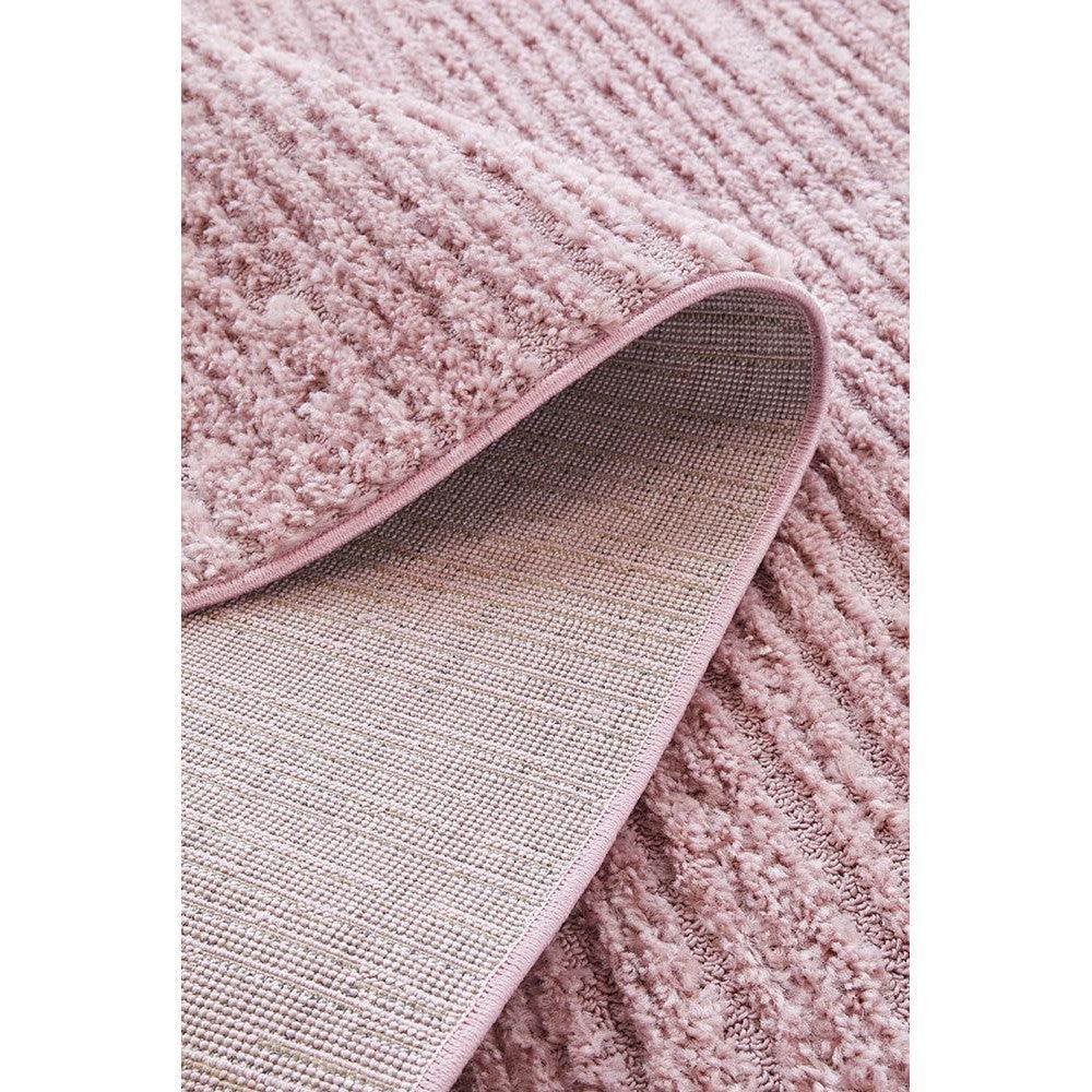 Marigold Suri Rug in Pink
