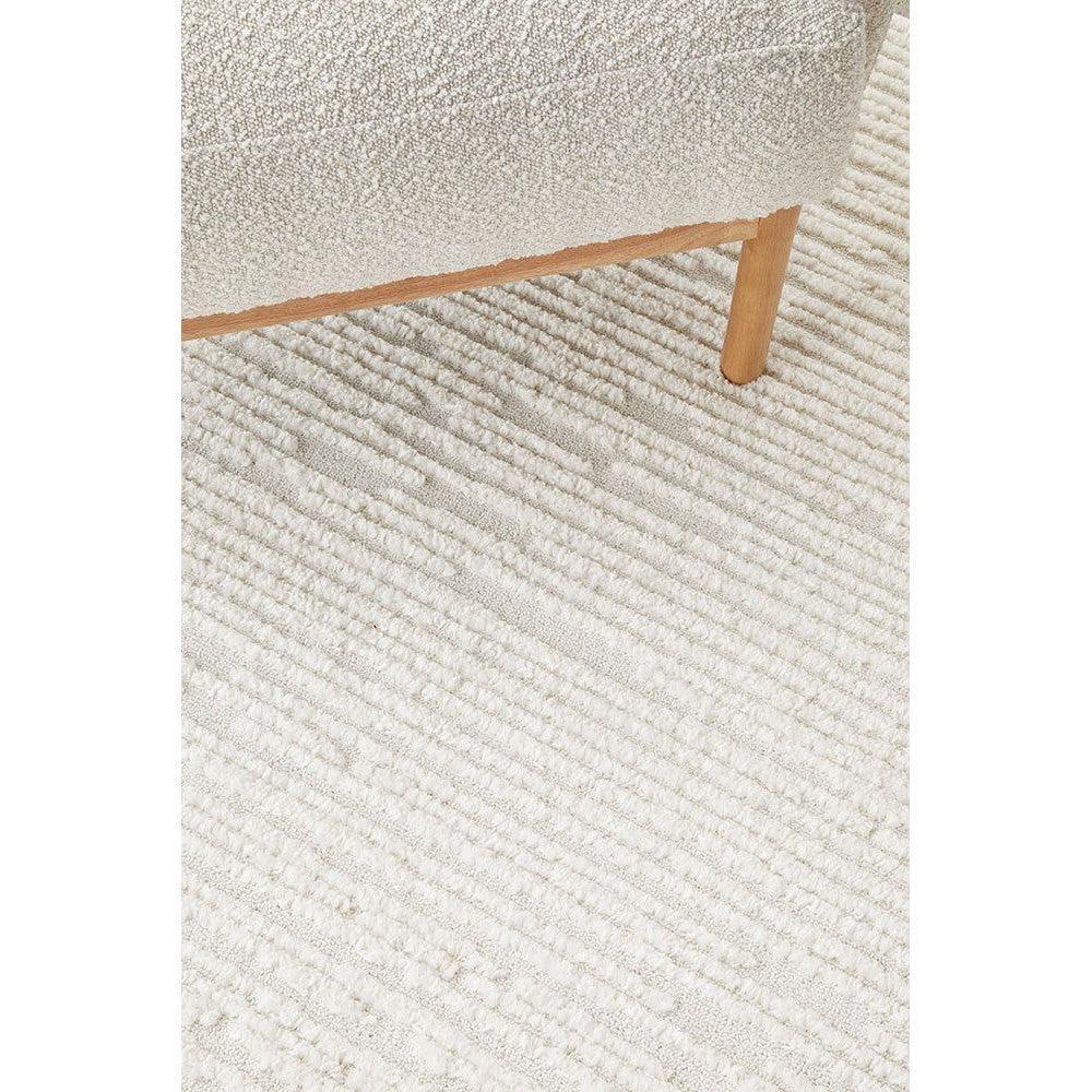 Marigold Suri Rug in White