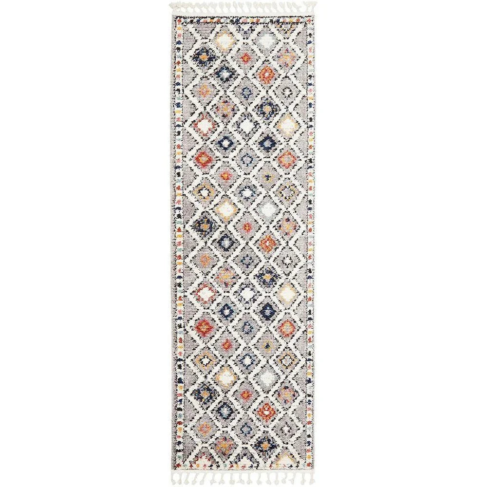 Marrakesh Grey Rug - ICONIC RUGS