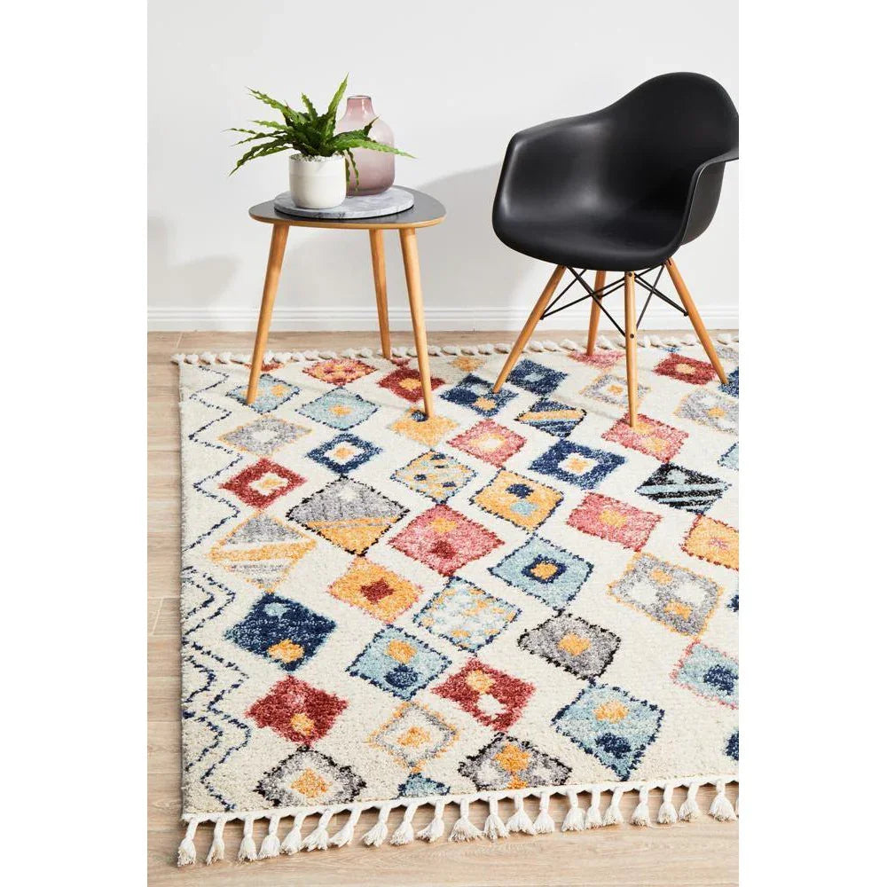 Marrakesh Multi Rug - ICONIC RUGS