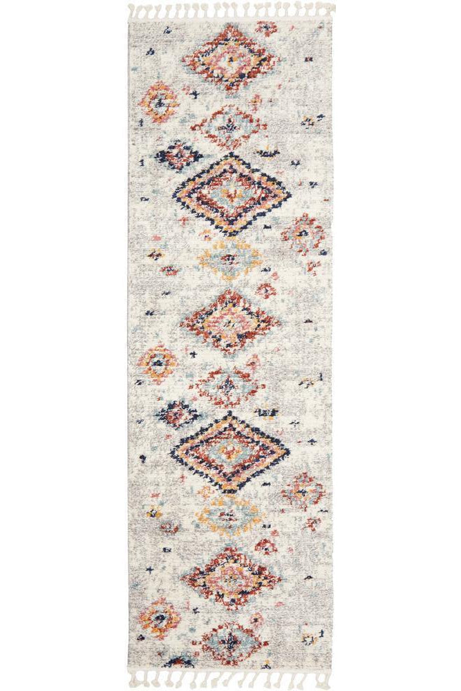 Marrakesh Silver Rug - ICONIC RUGS