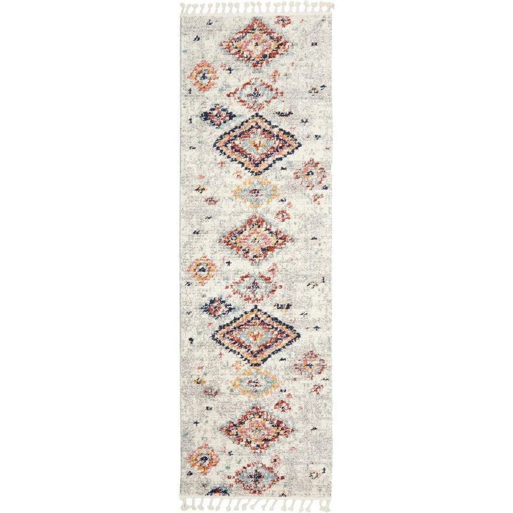 Marrakesh Silver Rug - ICONIC RUGS