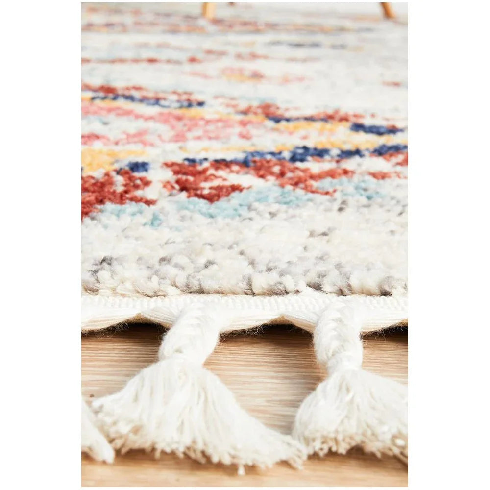 Marrakesh Silver Rug - ICONIC RUGS
