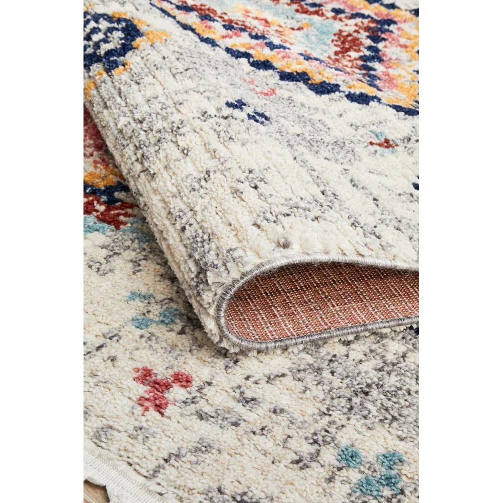 Marrakesh Silver Rug - ICONIC RUGS