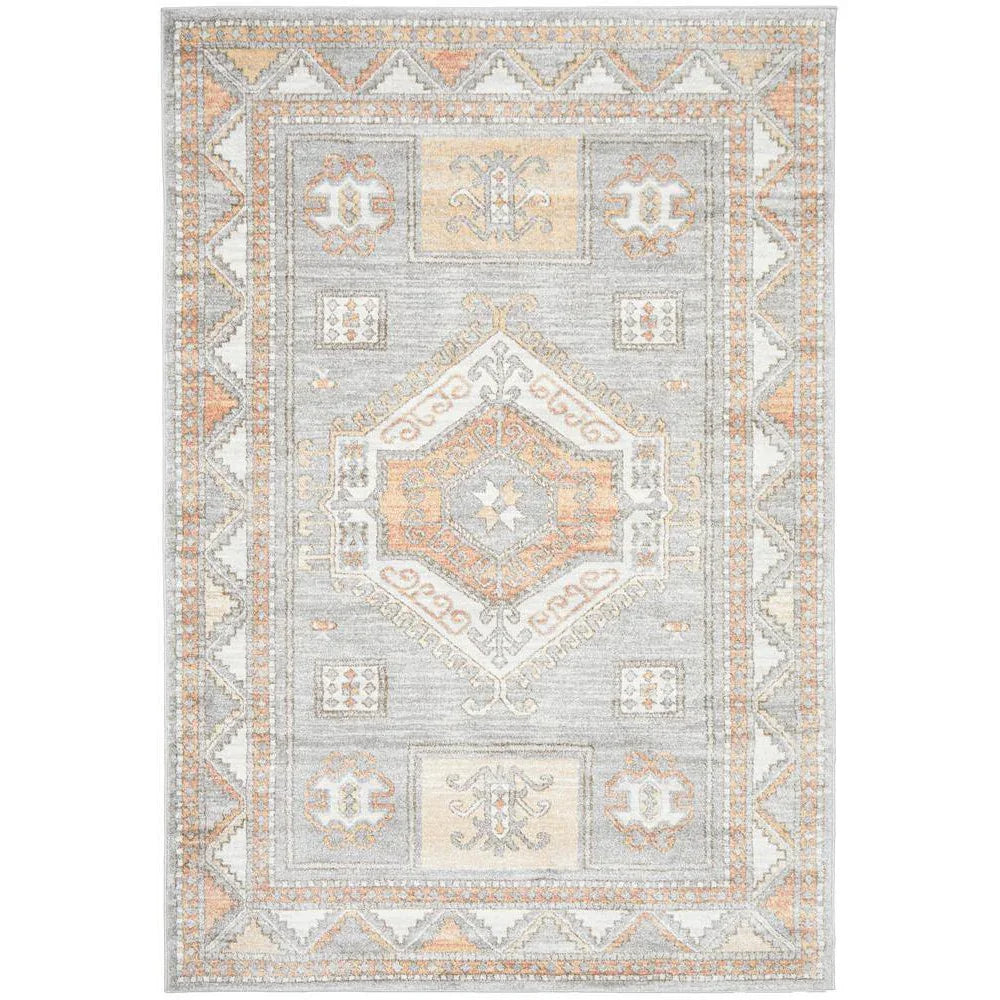 Mayfair Caitlen Grey Rug - ICONIC RUGS