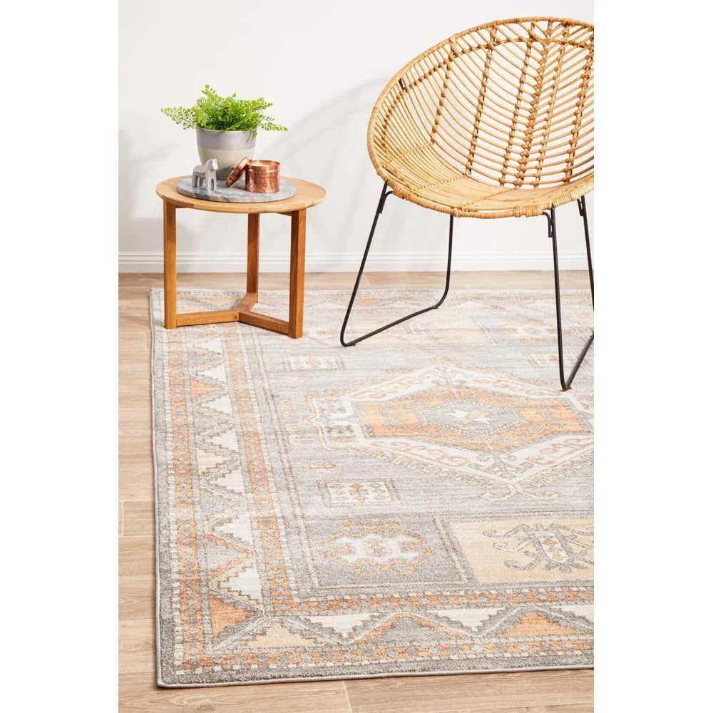 Mayfair Caitlen Grey Rug - ICONIC RUGS
