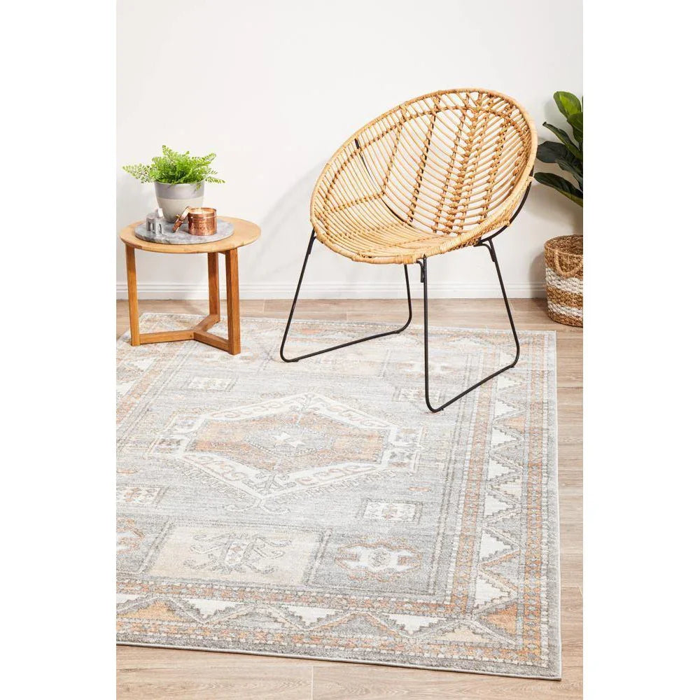 Mayfair Caitlen Grey Rug - ICONIC RUGS