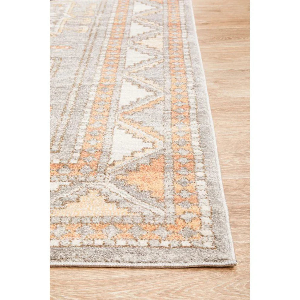 Mayfair Caitlen Grey Rug - ICONIC RUGS
