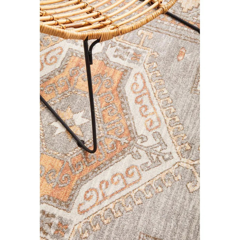 Mayfair Caitlen Grey Rug - ICONIC RUGS