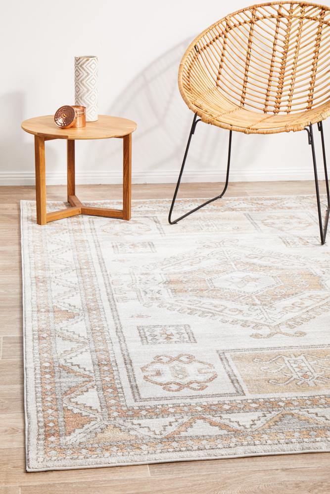 Mayfair Caitlen Natural Rug - ICONIC RUGS