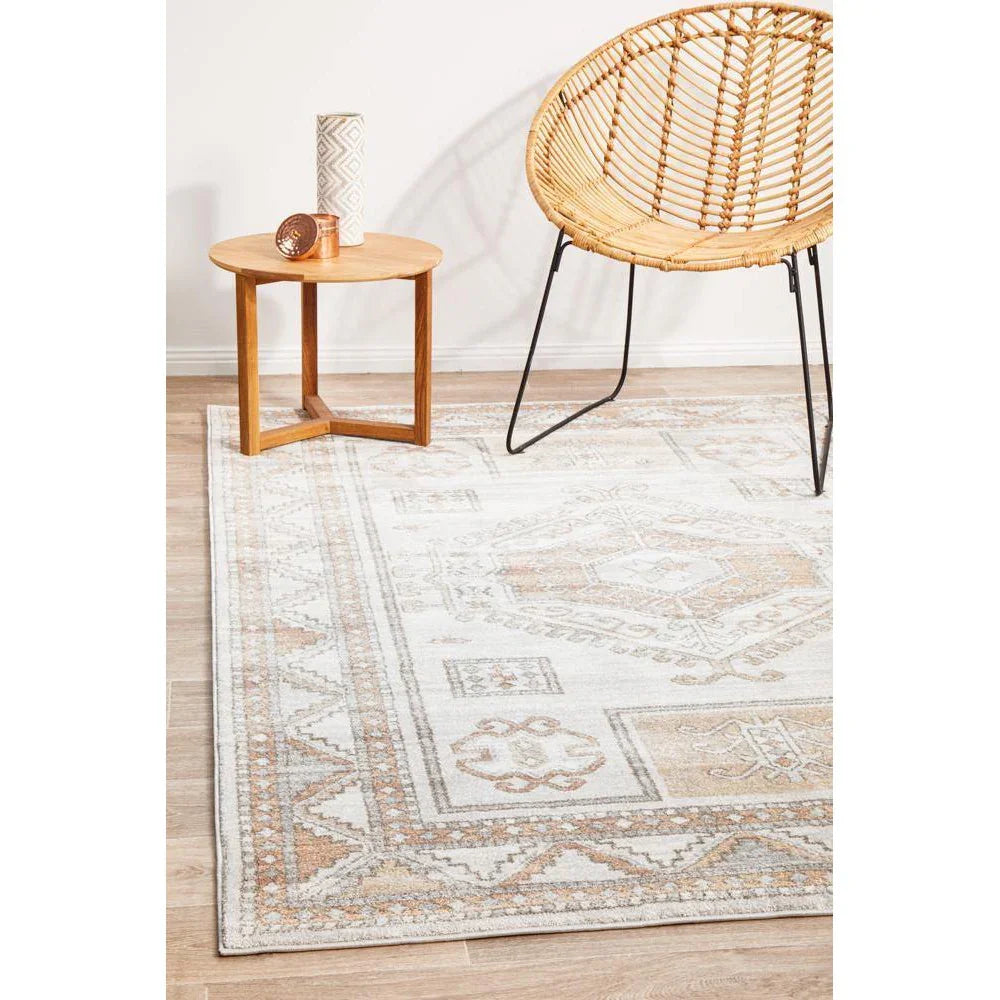 Mayfair Caitlen Natural Rug - ICONIC RUGS