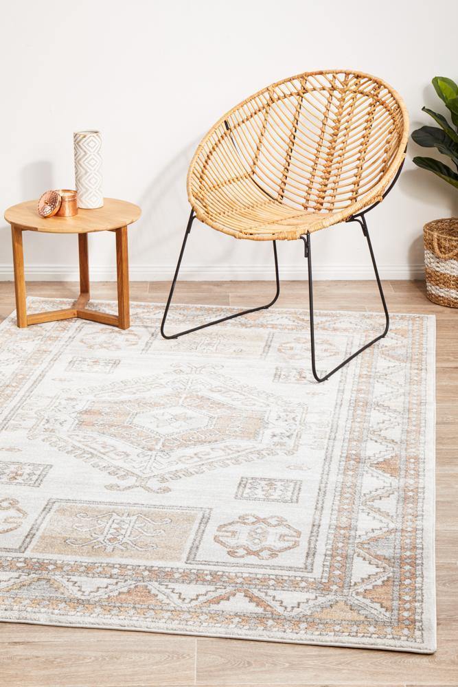 Mayfair Caitlen Natural Rug - ICONIC RUGS