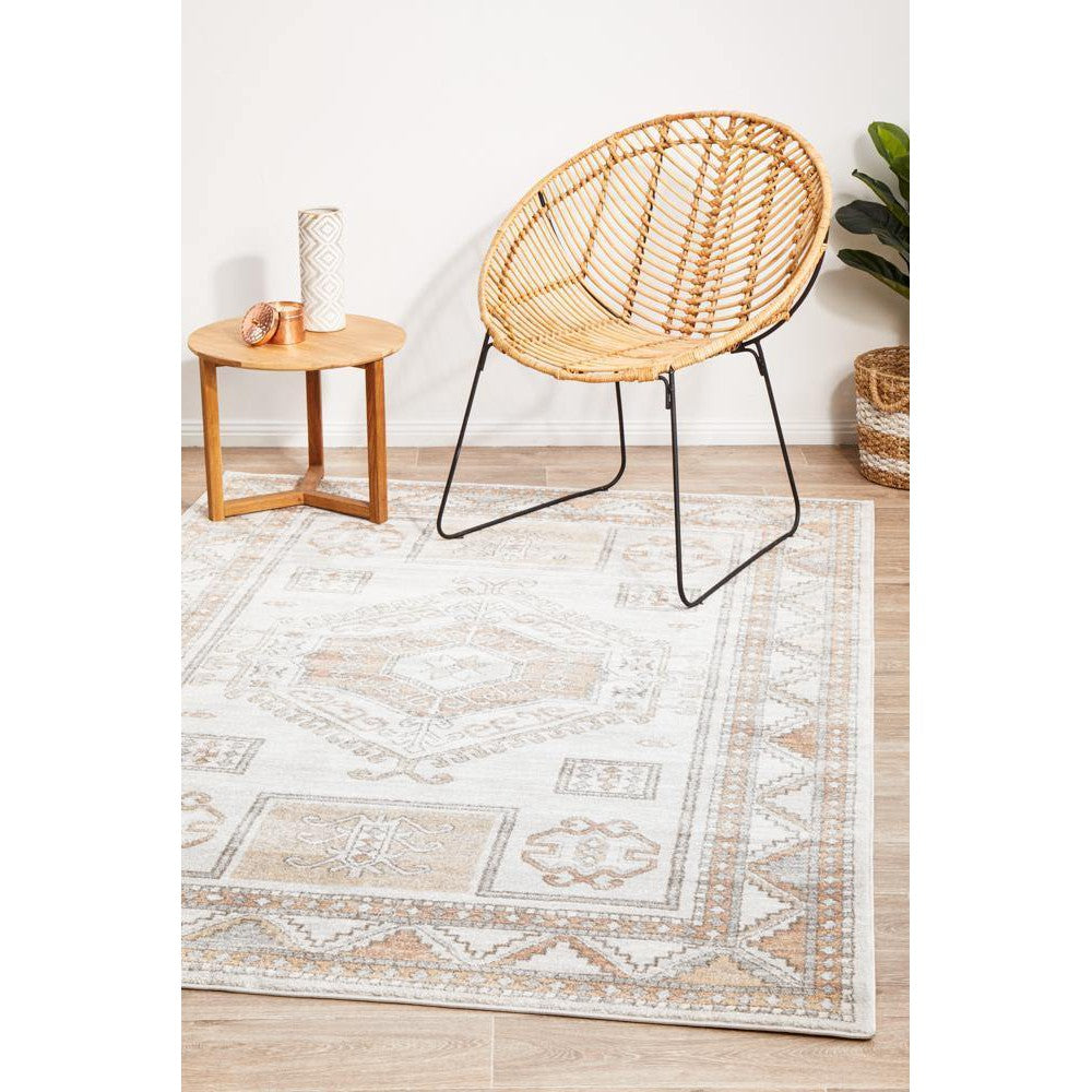 Mayfair Caitlen Natural Rug - ICONIC RUGS