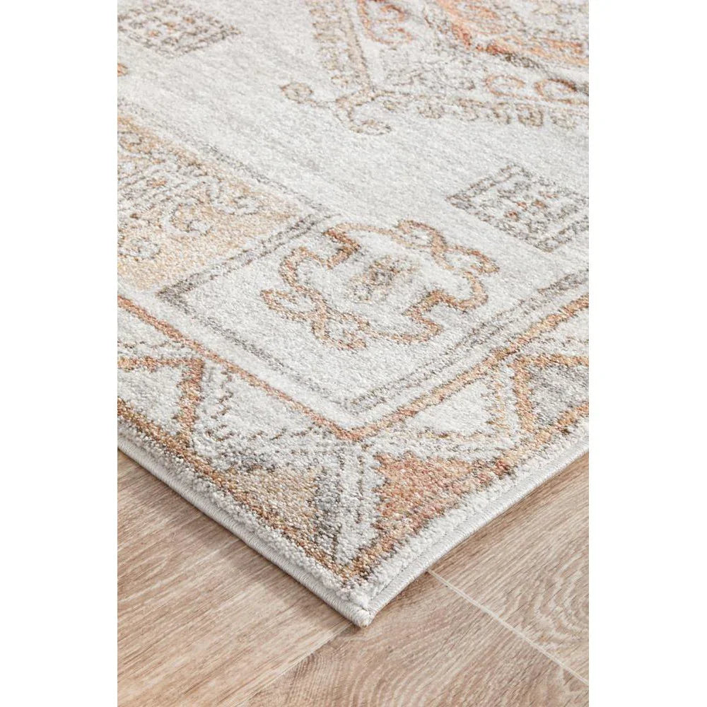 Mayfair Caitlen Natural Runner Rug - ICONIC RUGS