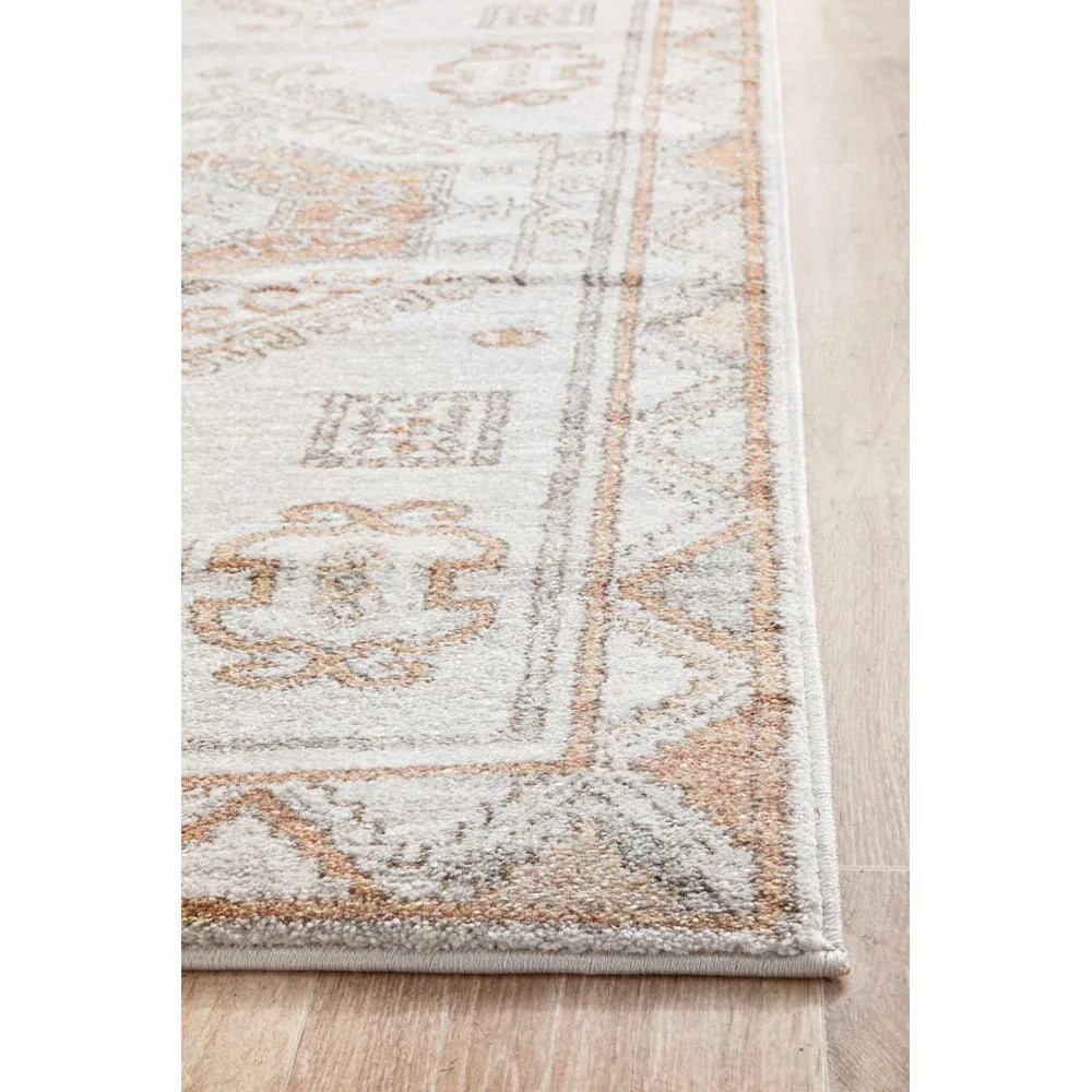 Mayfair Caitlen Natural Runner Rug - ICONIC RUGS