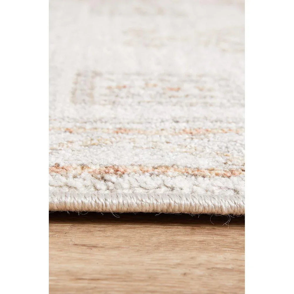 Mayfair Caitlen Natural Runner Rug - ICONIC RUGS