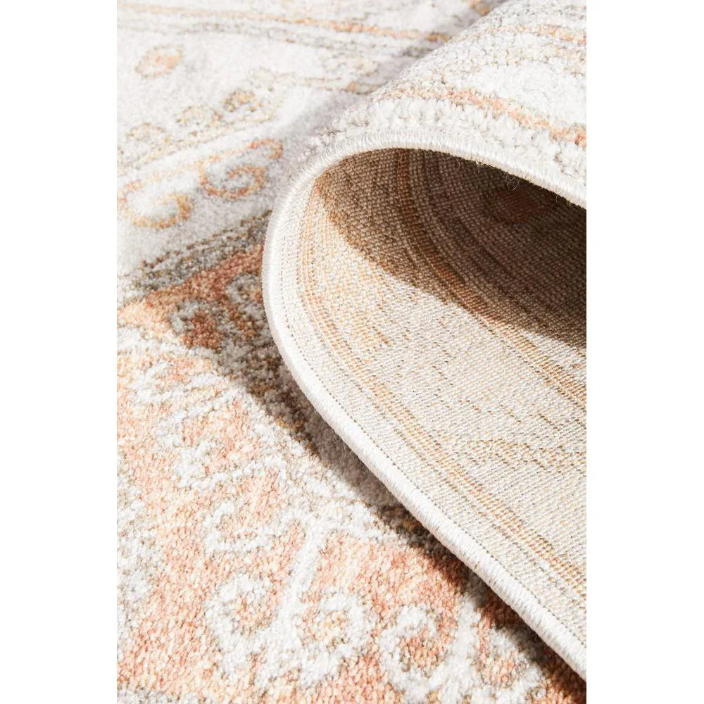 Mayfair Caitlen Natural Runner Rug - ICONIC RUGS