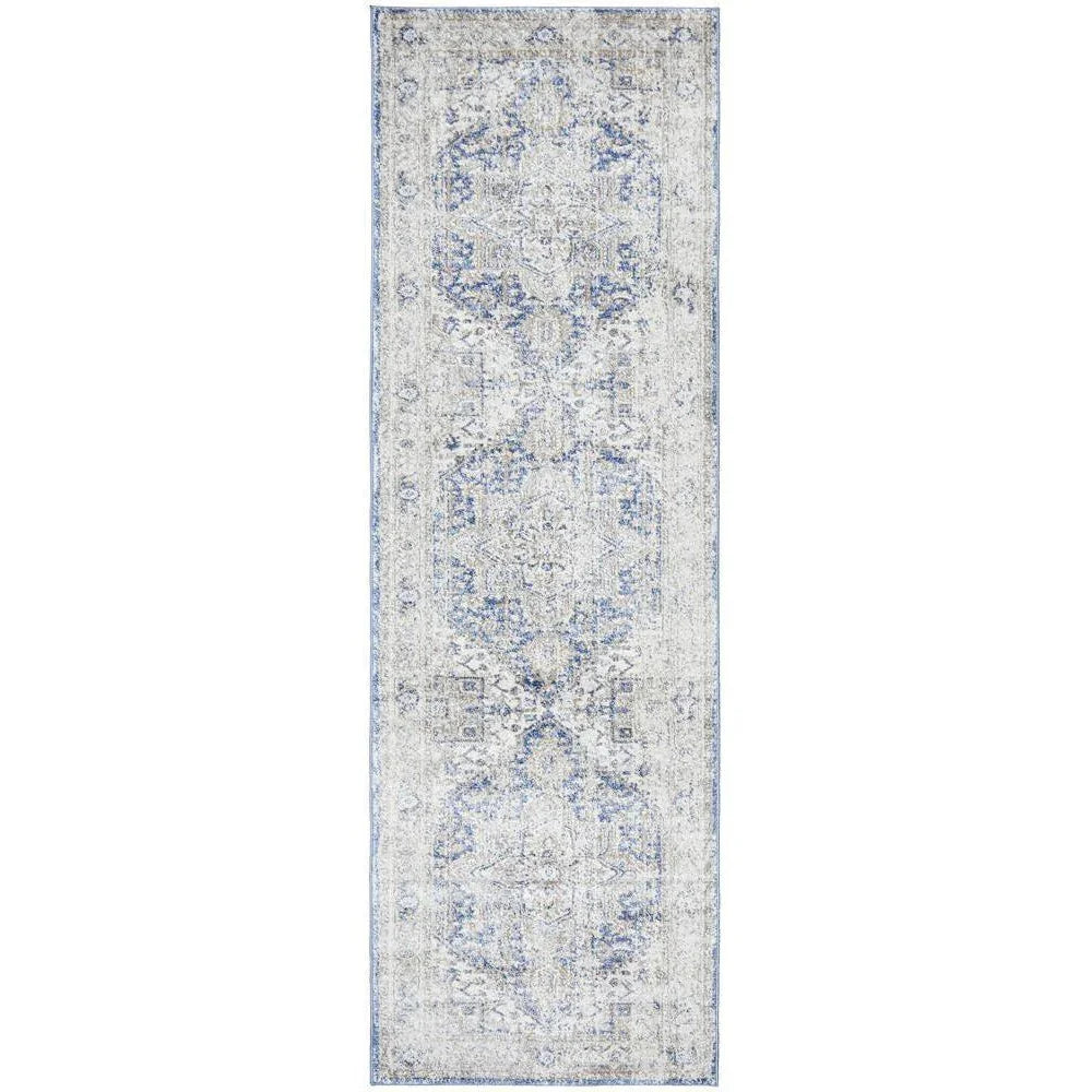 Mayfair Hugo Ocean Rug - ICONIC RUGS