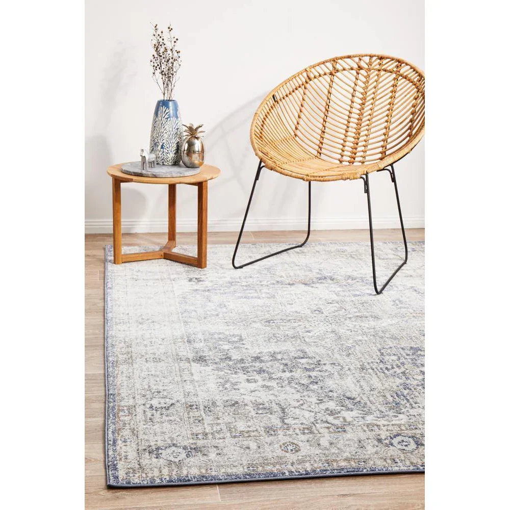 Mayfair Hugo Ocean Rug - ICONIC RUGS