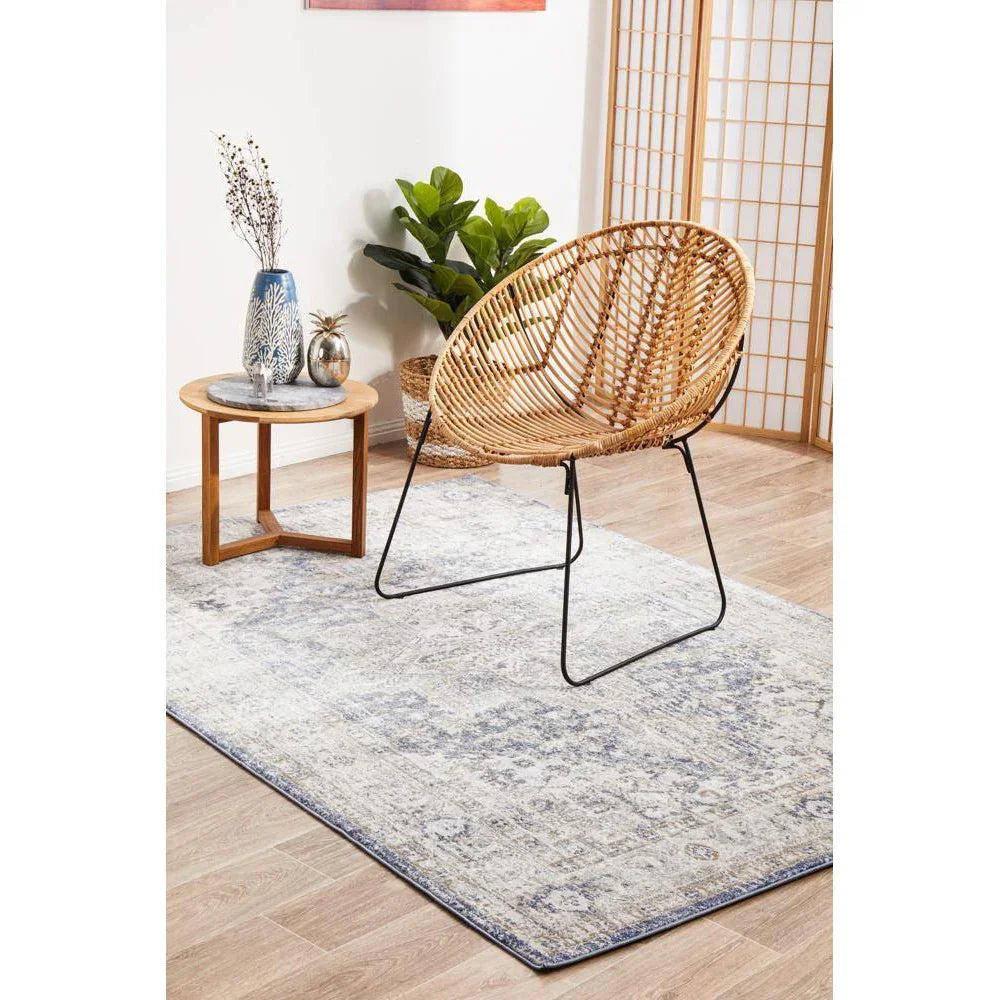 Mayfair Hugo Ocean Rug - ICONIC RUGS