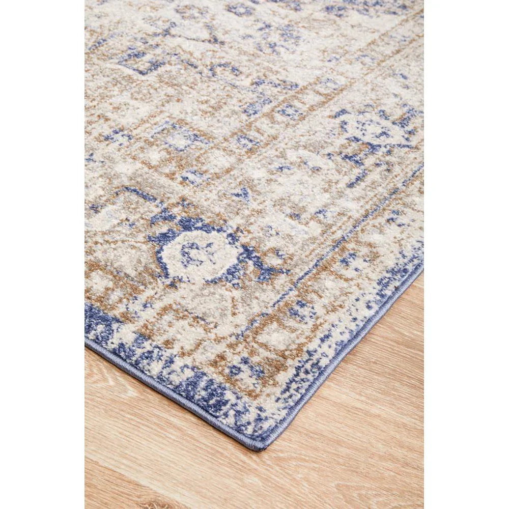 Mayfair Hugo Ocean Rug - ICONIC RUGS