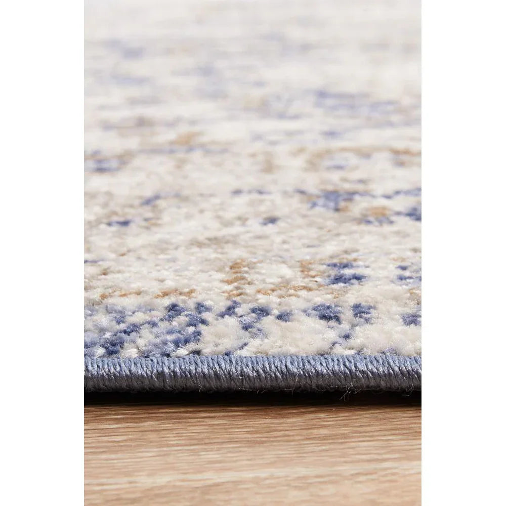 Mayfair Hugo Ocean Rug - ICONIC RUGS