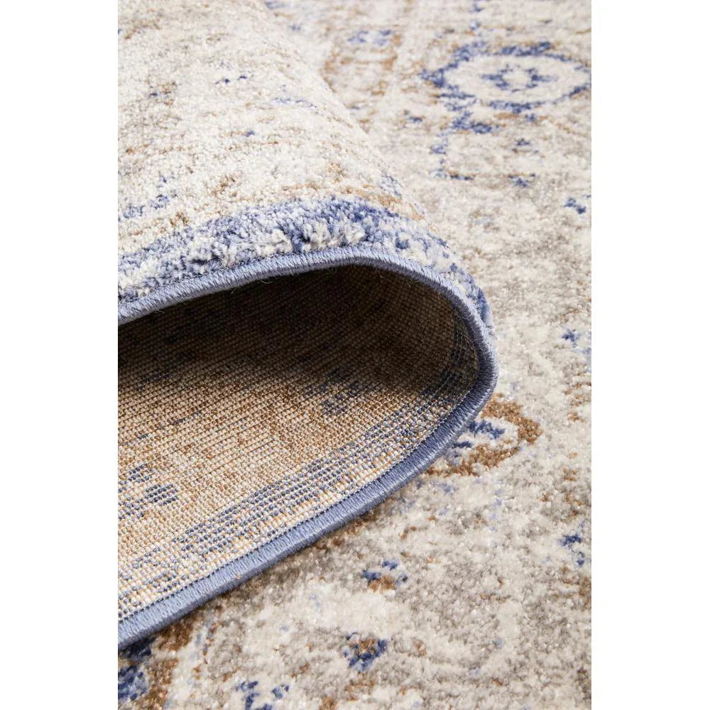 Mayfair Hugo Ocean Rug - ICONIC RUGS