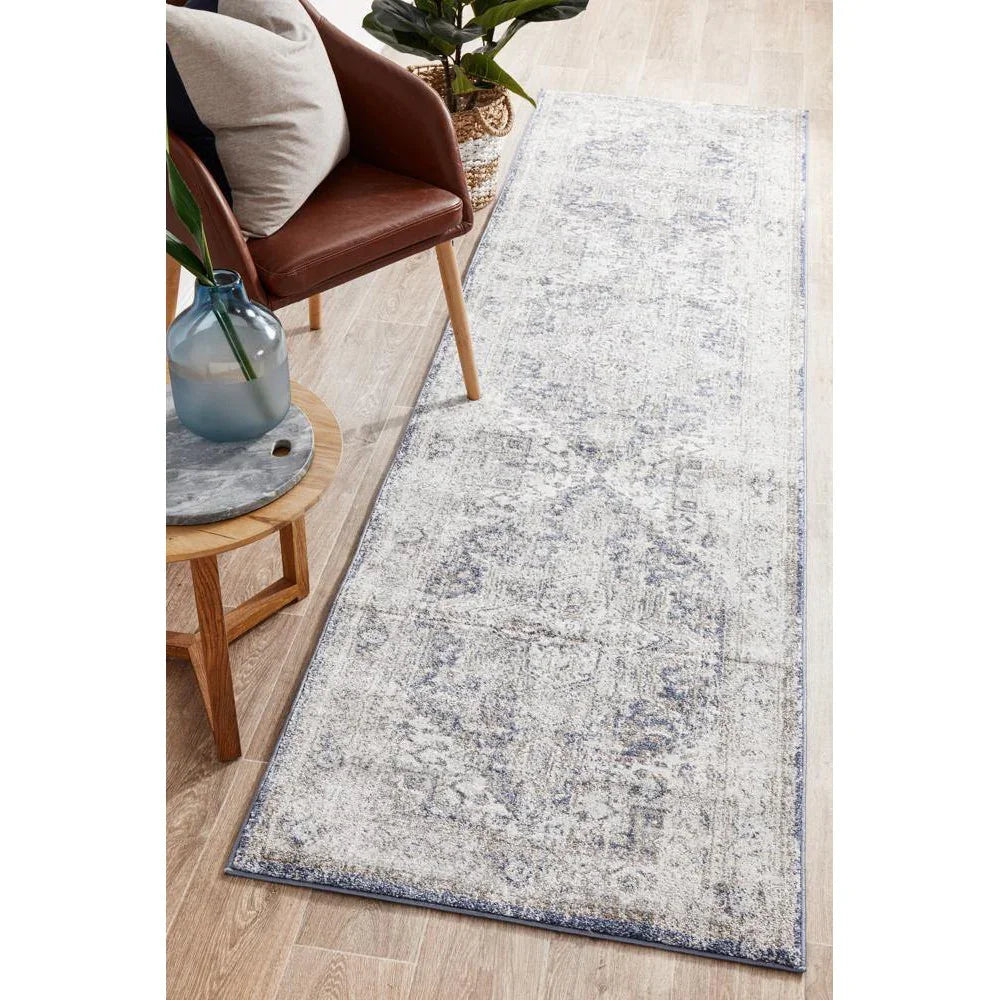 Mayfair Hugo Ocean Runner Rug - ICONIC RUGS