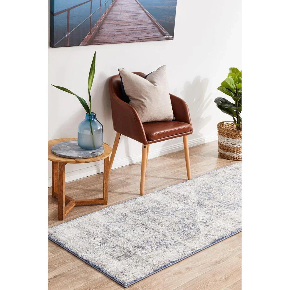 Mayfair Hugo Ocean Runner Rug - ICONIC RUGS