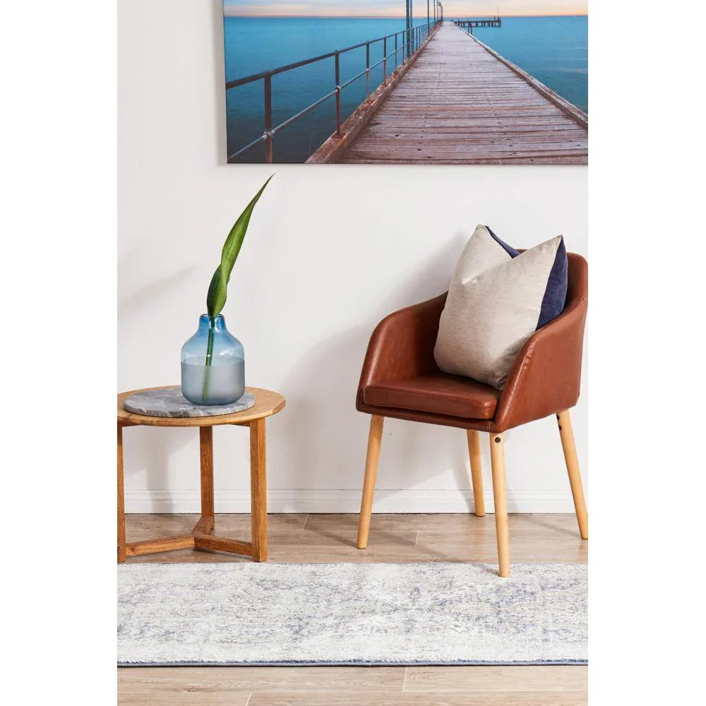 Mayfair Hugo Ocean Runner Rug - ICONIC RUGS