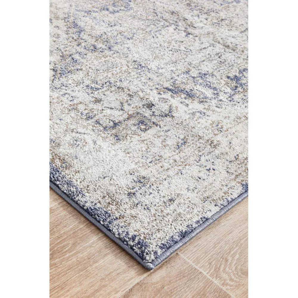 Mayfair Hugo Ocean Runner Rug - ICONIC RUGS
