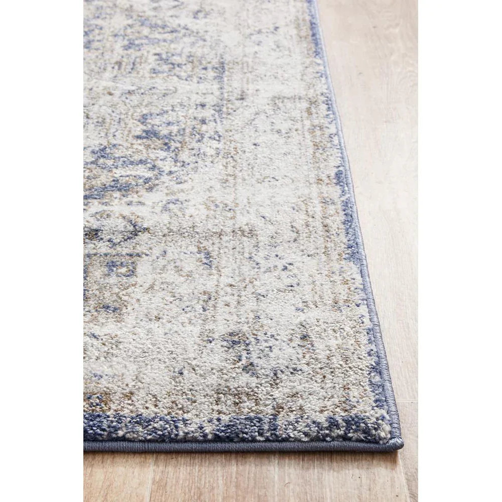 Mayfair Hugo Ocean Runner Rug - ICONIC RUGS
