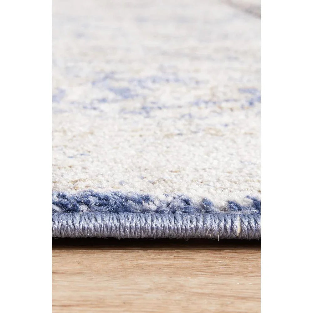 Mayfair Hugo Ocean Runner Rug - ICONIC RUGS