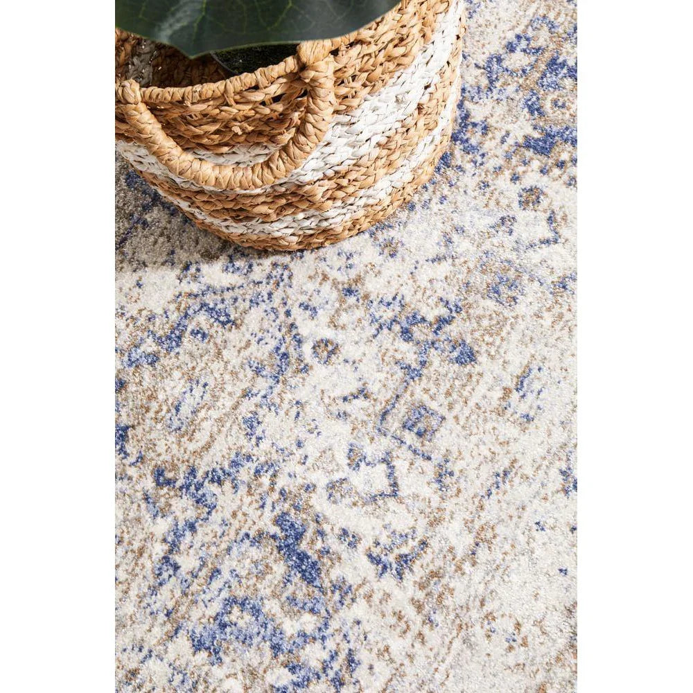 Mayfair Hugo Ocean Runner Rug - ICONIC RUGS