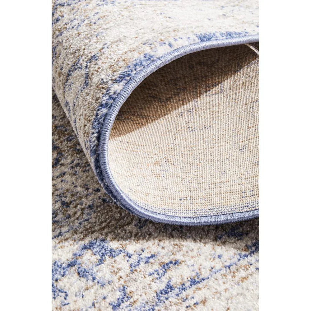 Mayfair Hugo Ocean Runner Rug - ICONIC RUGS
