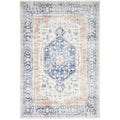Mayfair Lorissa Blue Rug - ICONIC RUGS