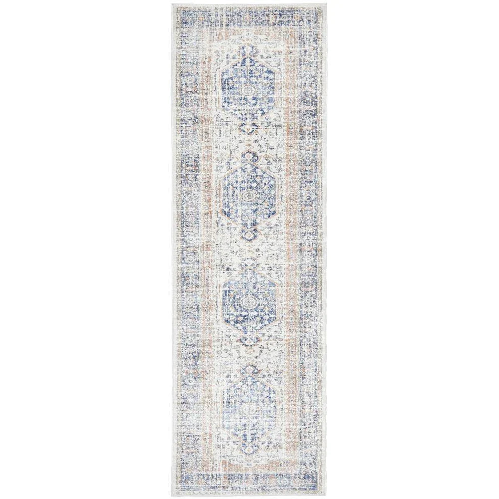 Mayfair Lorissa Blue Rug - ICONIC RUGS