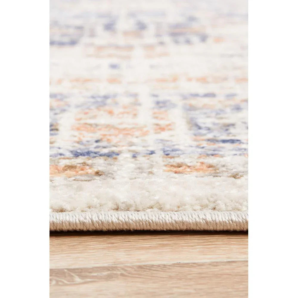 Mayfair Lorissa Blue Rug - ICONIC RUGS