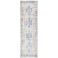 Mayfair Lorissa Blue Runner Rug - ICONIC RUGS