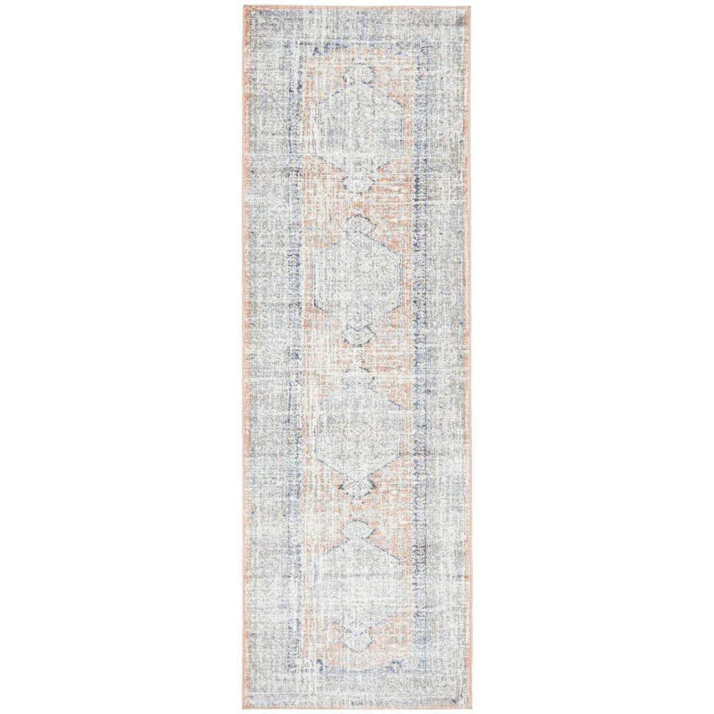 Mayfair Lorissa Peach Rug - ICONIC RUGS