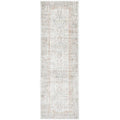 Mayfair Lorissa Silver Runner Rug - ICONIC RUGS