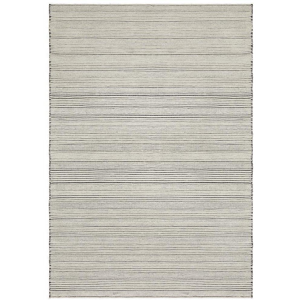 Miller Rhythm Concerto Ivory  Rug - ICONIC RUGS