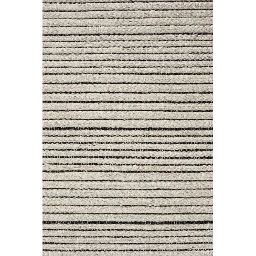 Miller Rhythm Concerto Ivory  Rug - ICONIC RUGS