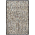 Miller Rhythm Jazz Smoke Rug - ICONIC RUGS
