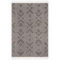 Miller Rhythm Symphony Grey Rug - ICONIC RUGS