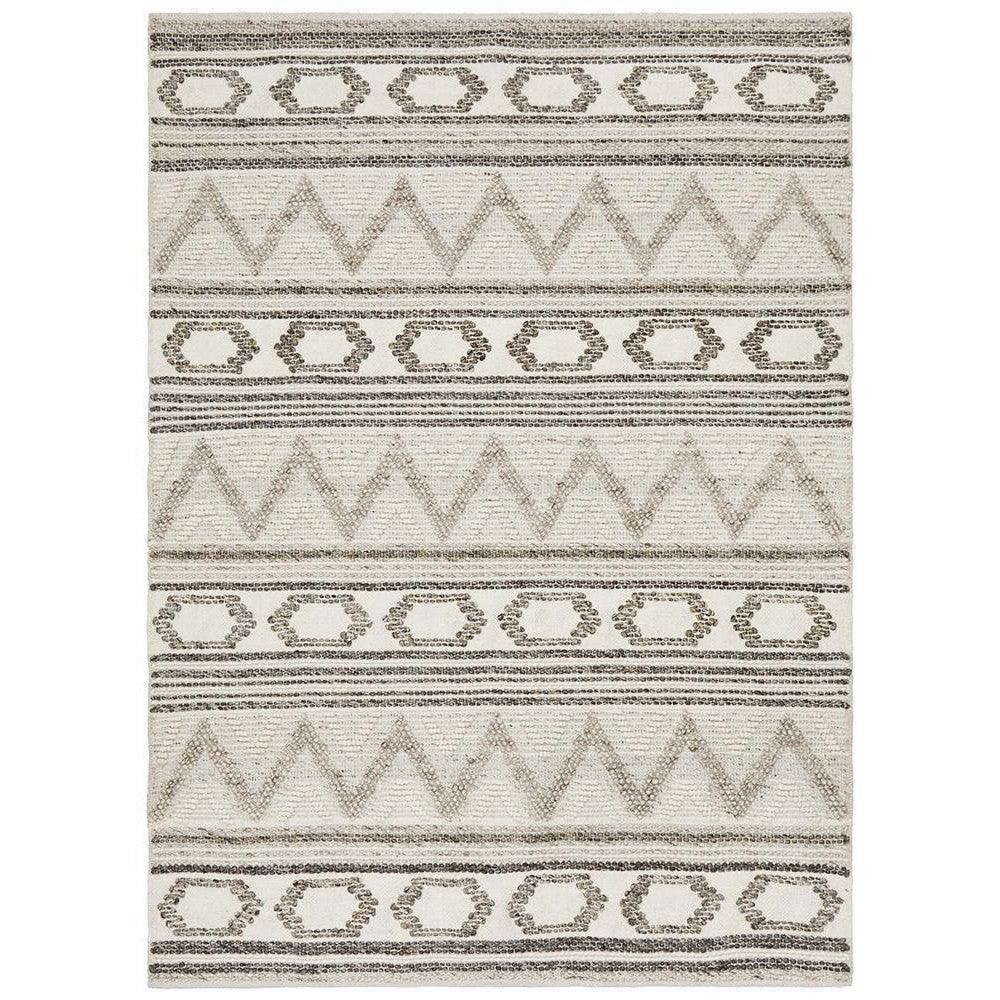 Miller Rhythm Tap Stone Rug - ICONIC RUGS