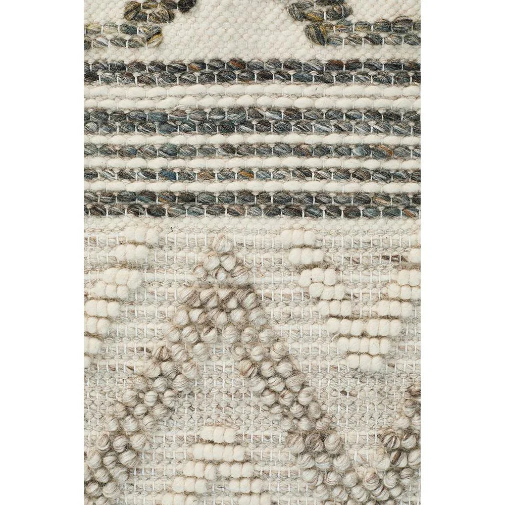 Miller Rhythm Tap Stone Rug - ICONIC RUGS