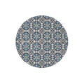Lunar Printed Blue - ICONIC RUGS