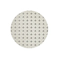 Lunar Printed Silver - ICONIC RUGS