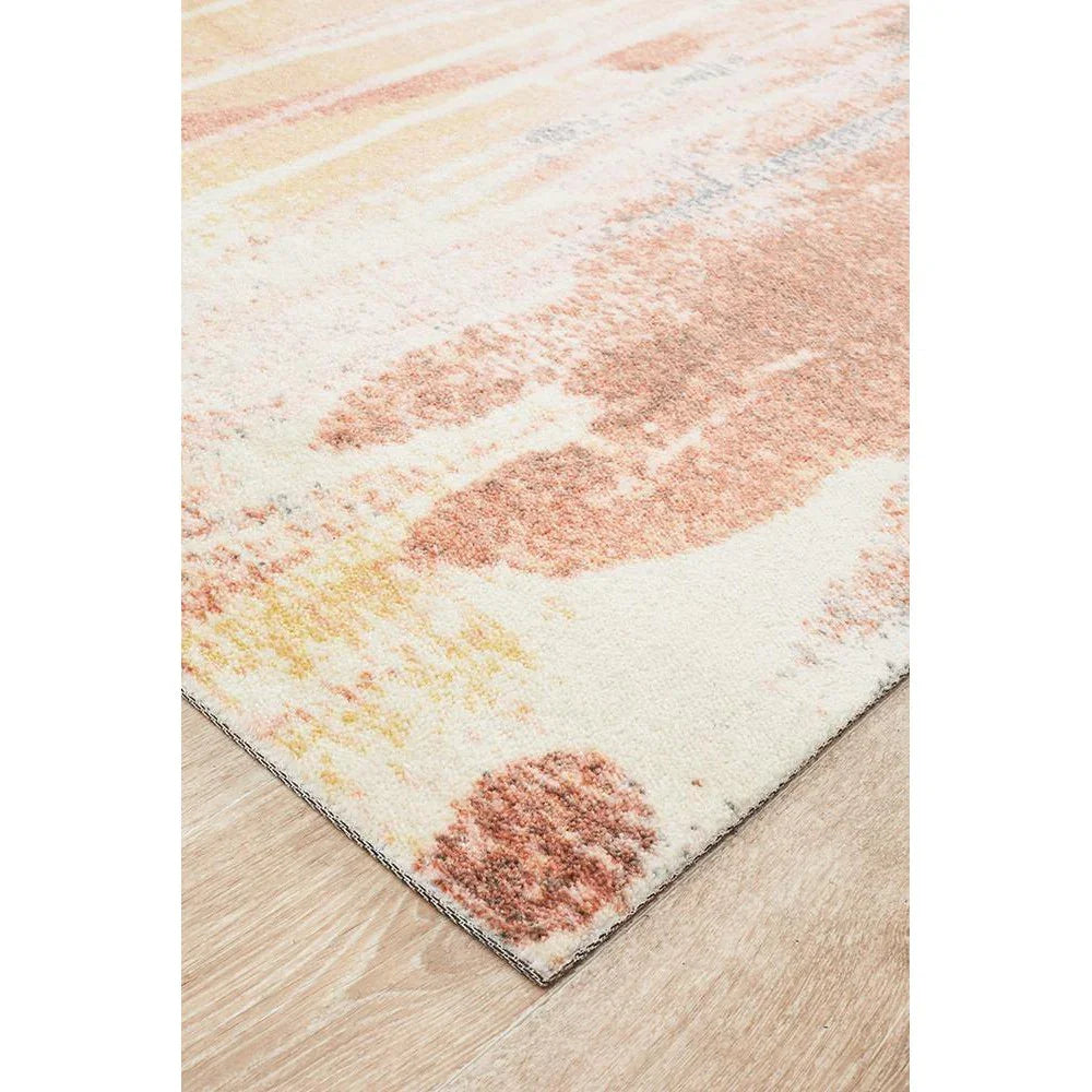 City Dreamy Ocean Modern Multi Rug - ICONIC RUGS